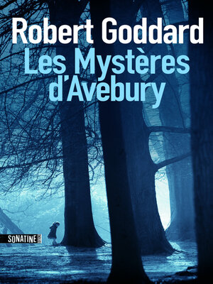 cover image of Les mystères d'Avebury